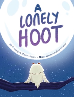 Couverture_A Lonely Hoot