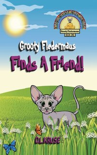 Couverture_Grooty Fledermaus Finds A Friend!