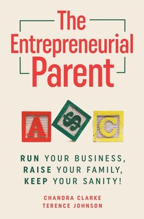Front cover_The Entrepreneurial Parent