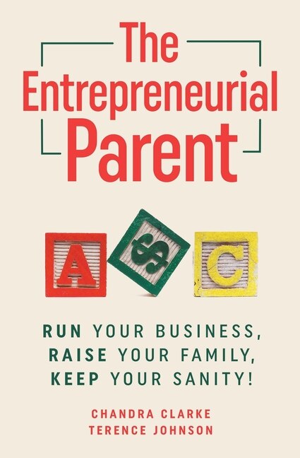 Front cover_The Entrepreneurial Parent