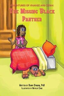 Front cover_Adventures of Anansi and Sewa