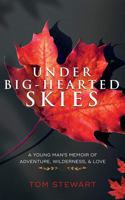 Front cover_Under Big-hearted Skies