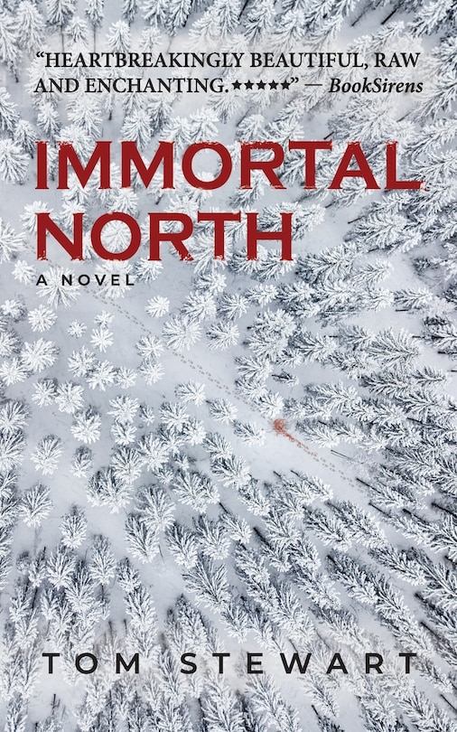 Front cover_Immortal North