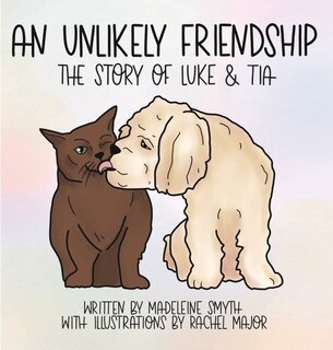 Couverture_An Unlikely Friendship; The Story of Luke and Tia