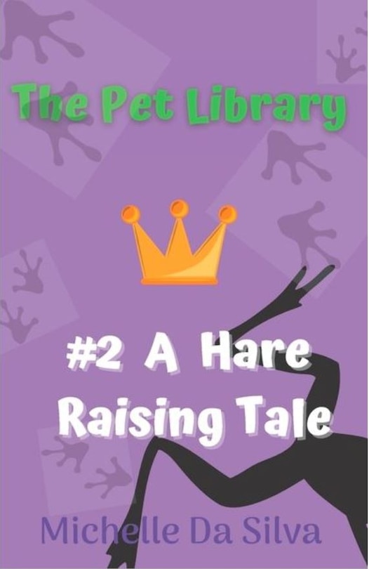 Couverture_The Pet Library: A Hare Raising Tale
