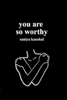 Front cover_you are so worthy