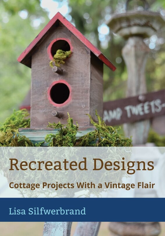 Front cover_Recreated Designs