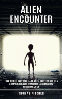 Front cover_Alien Encounter