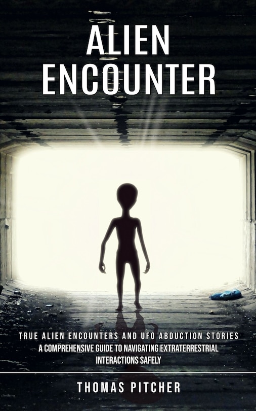 Front cover_Alien Encounter