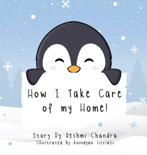 Couverture_How I Take Care of my Home