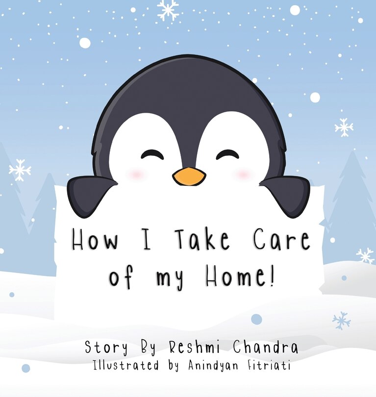 Couverture_How I Take Care of my Home
