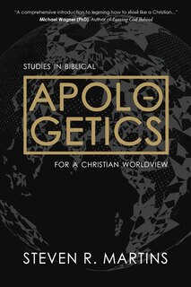 Front cover_Apologetics