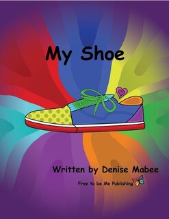 Front cover_My Shoe
