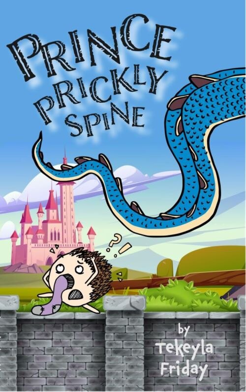 Couverture_Prince Prickly Spine