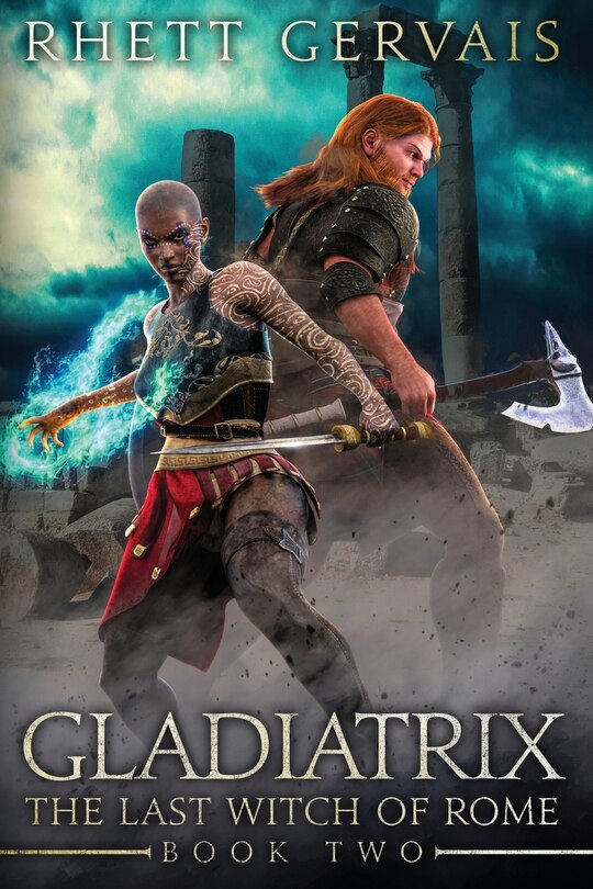 Front cover_Gladiatrix