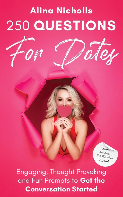 Front cover_250 Questions for Dates