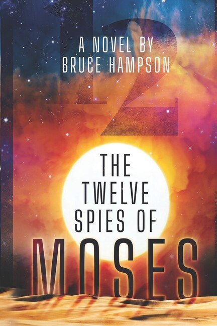 Couverture_The Twelve Spies Of Moses