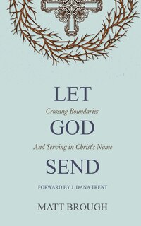 Front cover_Let God Send