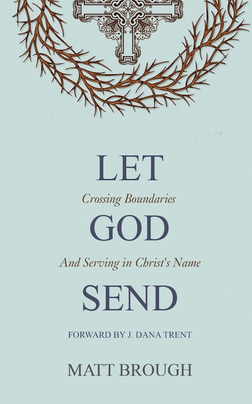 Front cover_Let God Send
