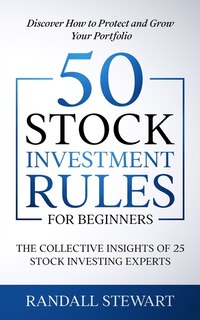 Couverture_50 Stock Investment Rules for Beginners