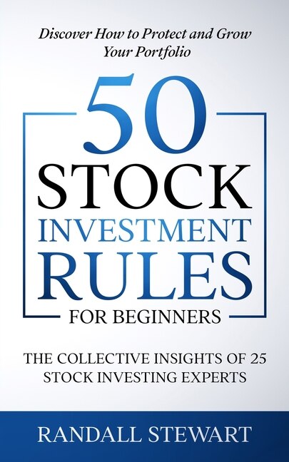 Couverture_50 Stock Investment Rules for Beginners