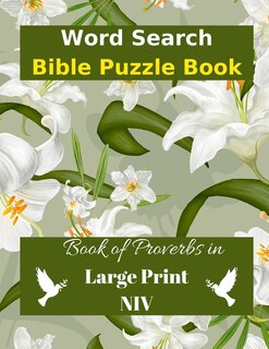 Front cover_Word Search Bible Puzzle