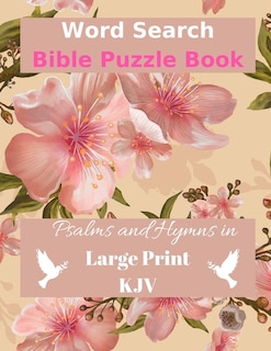 Front cover_Word Search Bible Puzzle