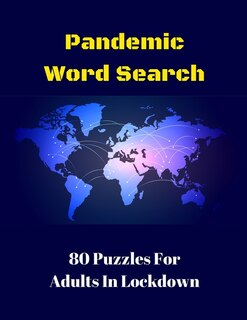Front cover_Pandemic Word Search