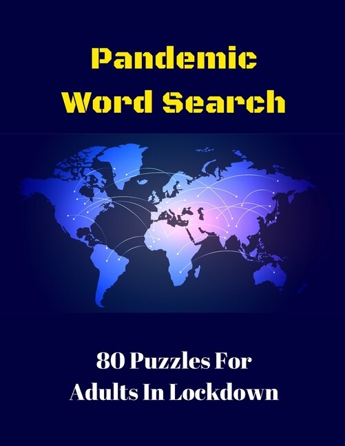 Front cover_Pandemic Word Search