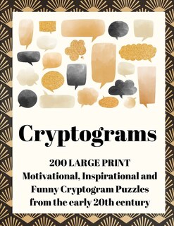 Front cover_Cryptograms