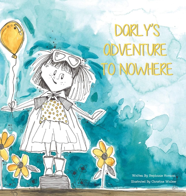 Front cover_Darly's Adventure To Nowhere