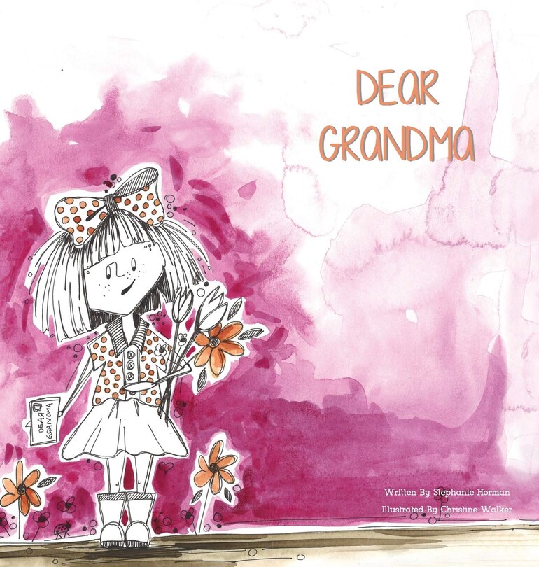 Front cover_Dear Grandma