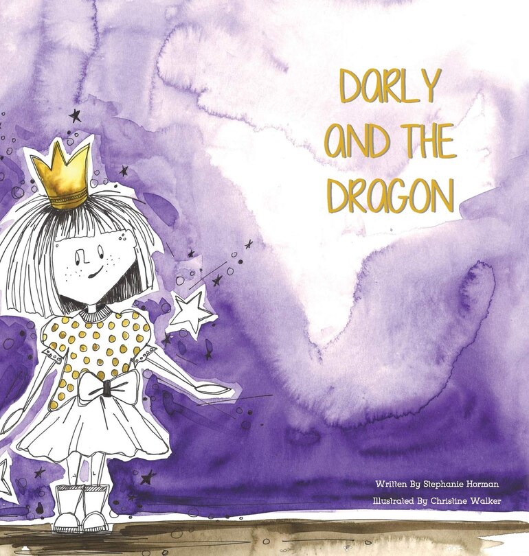 Front cover_Darly And The Dragon