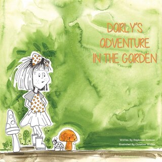 Front cover_Darly's Adventure In The Garden