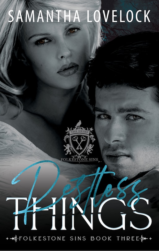 Front cover_Restless Things