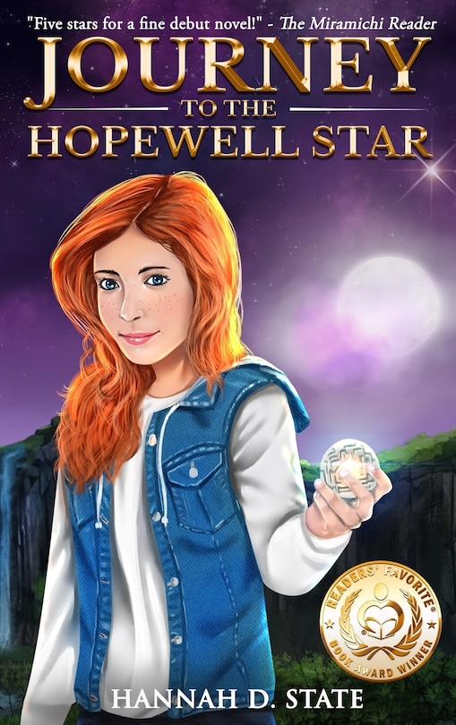Front cover_Journey to the Hopewell Star