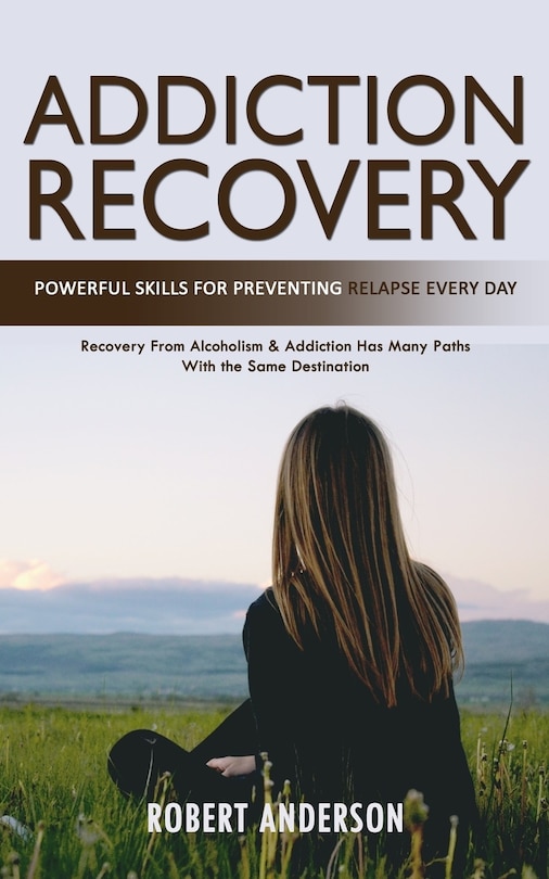 Front cover_Addiction Recovery