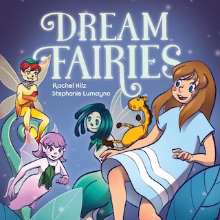Couverture_Dream Fairies