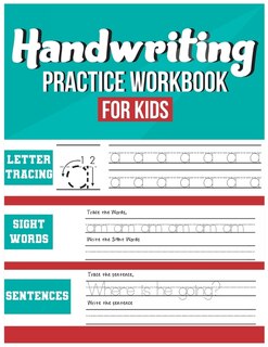 Couverture_Handwriting Practice Workbook For Kids