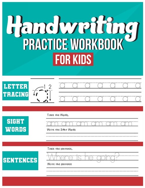 Couverture_Handwriting Practice Workbook For Kids