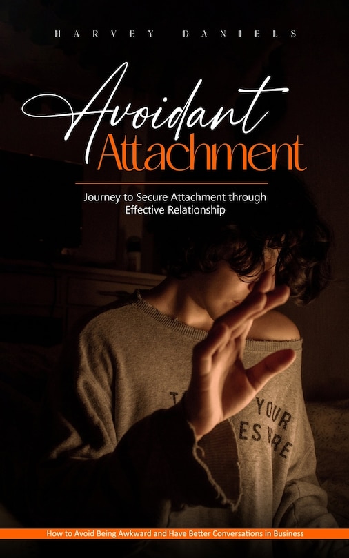 Front cover_Avoidant Attachment
