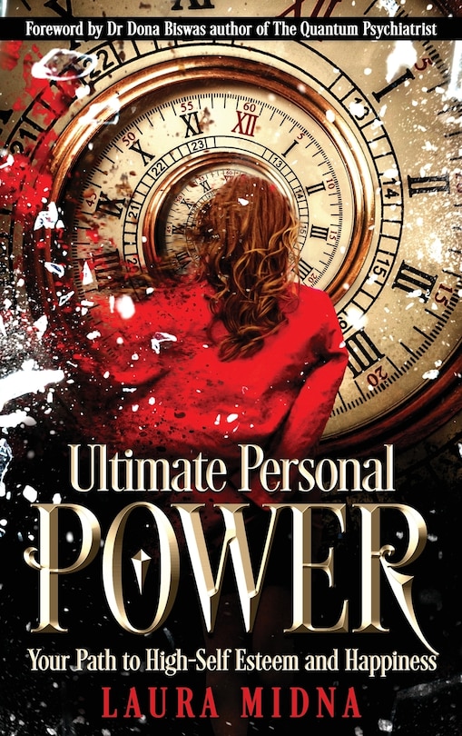 Couverture_Ultimate Personal Power