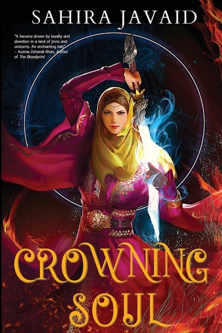 Front cover_Crowning Soul