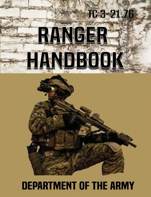 Couverture_Ranger Handbook