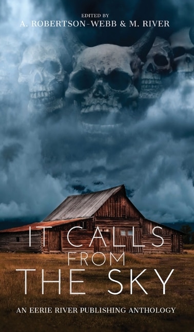 Front cover_It Calls From the Sky