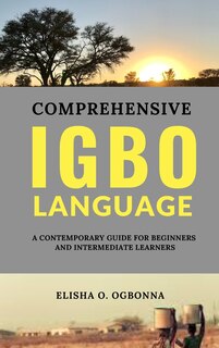 Couverture_Comprehensive Igbo Language