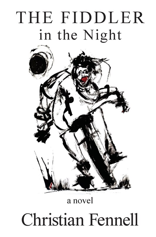 Front cover_The Fiddler In The Night