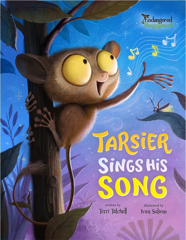 Front cover_Tarsier Sings His Song