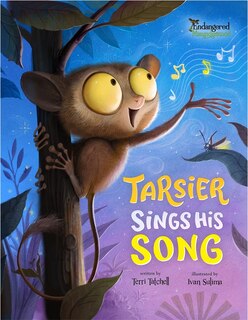 Front cover_Tarsier Sings His Song