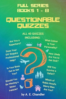 Couverture_Questionable Quizzes